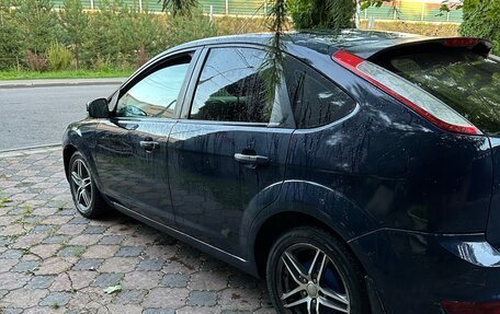 Ford Focus II рестайлинг, 2008 год, 295 000 рублей, 12 фотография