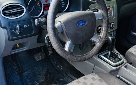 Ford Focus II рестайлинг, 2008 год, 295 000 рублей, 14 фотография