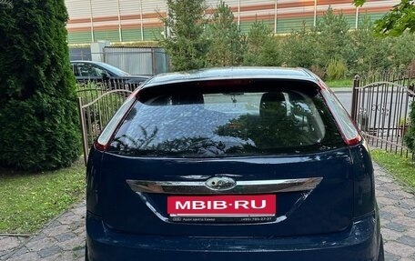 Ford Focus II рестайлинг, 2008 год, 295 000 рублей, 11 фотография
