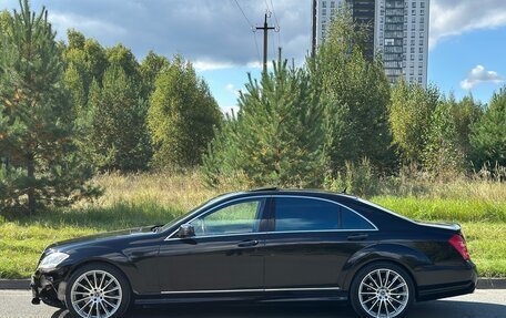 Mercedes-Benz S-Класс, 2006 год, 850 000 рублей, 3 фотография