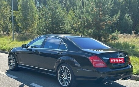 Mercedes-Benz S-Класс, 2006 год, 850 000 рублей, 6 фотография