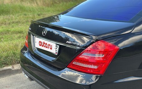 Mercedes-Benz S-Класс, 2006 год, 850 000 рублей, 9 фотография