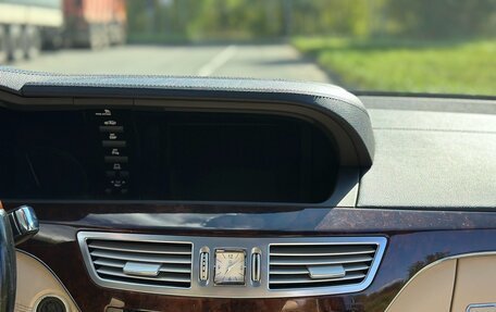 Mercedes-Benz S-Класс, 2006 год, 850 000 рублей, 16 фотография