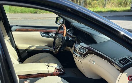 Mercedes-Benz S-Класс, 2006 год, 850 000 рублей, 20 фотография