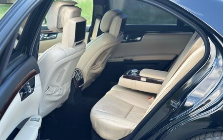 Mercedes-Benz S-Класс, 2006 год, 850 000 рублей, 22 фотография