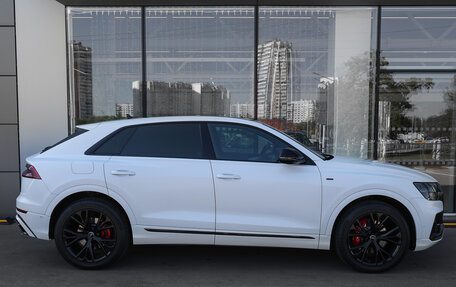 Audi Q8 I, 2018 год, 5 298 000 рублей, 4 фотография