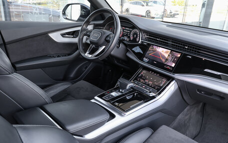 Audi Q8 I, 2018 год, 5 298 000 рублей, 10 фотография