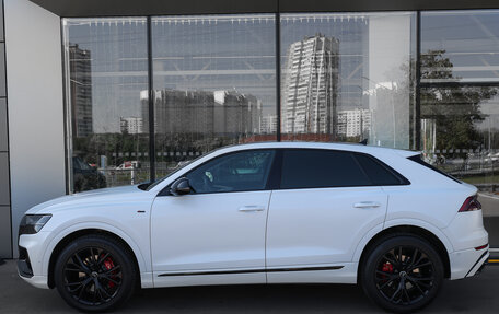 Audi Q8 I, 2018 год, 5 298 000 рублей, 8 фотография