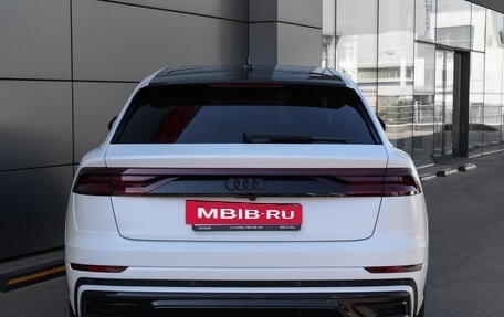 Audi Q8 I, 2018 год, 5 298 000 рублей, 6 фотография