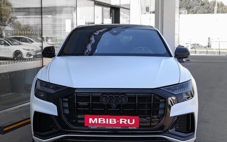 Audi Q8 I, 2018 год, 5 298 000 рублей, 2 фотография