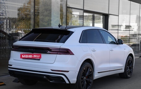 Audi Q8 I, 2018 год, 5 298 000 рублей, 5 фотография