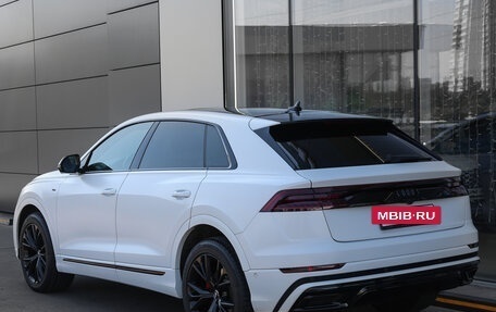Audi Q8 I, 2018 год, 5 298 000 рублей, 7 фотография