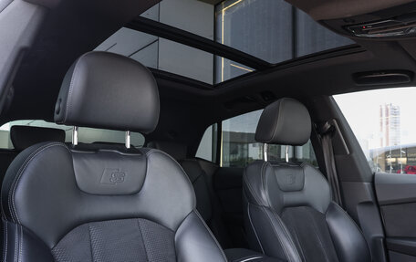 Audi Q8 I, 2018 год, 5 298 000 рублей, 11 фотография