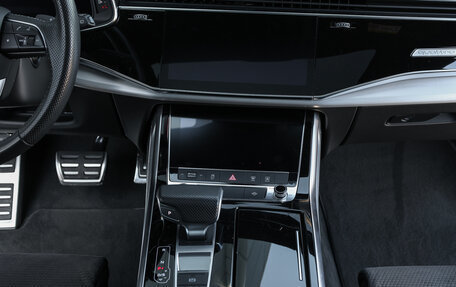 Audi Q8 I, 2018 год, 5 298 000 рублей, 15 фотография