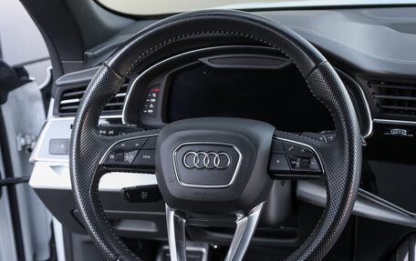 Audi Q8 I, 2018 год, 5 298 000 рублей, 18 фотография