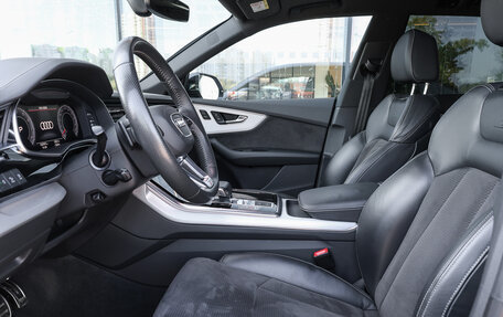 Audi Q8 I, 2018 год, 5 298 000 рублей, 16 фотография
