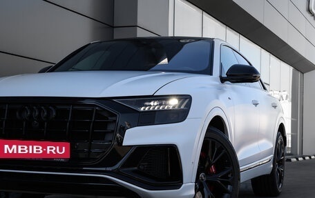 Audi Q8 I, 2018 год, 5 298 000 рублей, 25 фотография