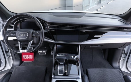Audi Q8 I, 2018 год, 5 298 000 рублей, 14 фотография