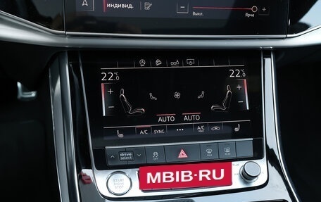 Audi Q8 I, 2018 год, 5 298 000 рублей, 22 фотография
