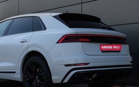 Audi Q8 I, 2018 год, 5 298 000 рублей, 26 фотография