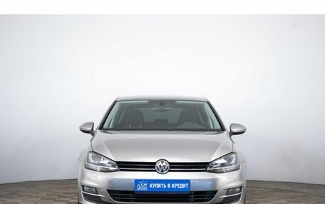 Volkswagen Golf VII, 2013 год, 1 449 000 рублей, 2 фотография