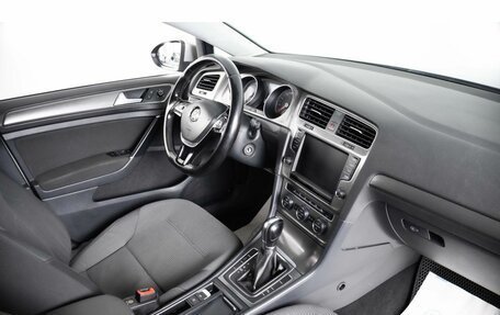 Volkswagen Golf VII, 2013 год, 1 449 000 рублей, 10 фотография