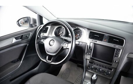 Volkswagen Golf VII, 2013 год, 1 449 000 рублей, 11 фотография
