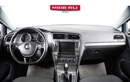 Volkswagen Golf VII, 2013 год, 1 449 000 рублей, 12 фотография