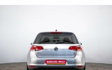 Volkswagen Golf VII, 2013 год, 1 449 000 рублей, 5 фотография