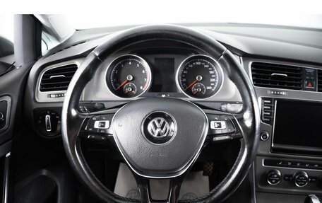 Volkswagen Golf VII, 2013 год, 1 449 000 рублей, 14 фотография