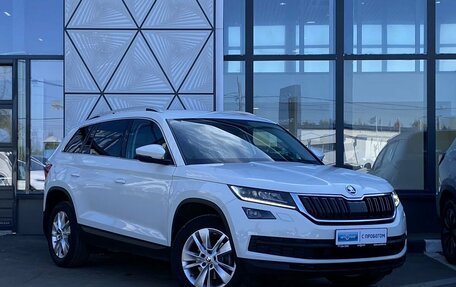 Skoda Kodiaq I, 2019 год, 2 999 000 рублей, 3 фотография