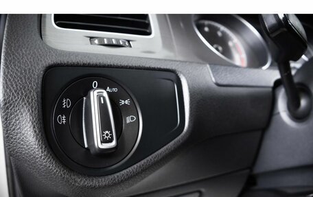 Volkswagen Golf VII, 2013 год, 1 449 000 рублей, 21 фотография