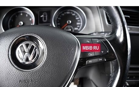 Volkswagen Golf VII, 2013 год, 1 449 000 рублей, 16 фотография