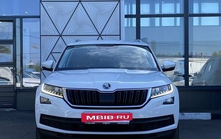 Skoda Kodiaq I, 2019 год, 2 999 000 рублей, 2 фотография
