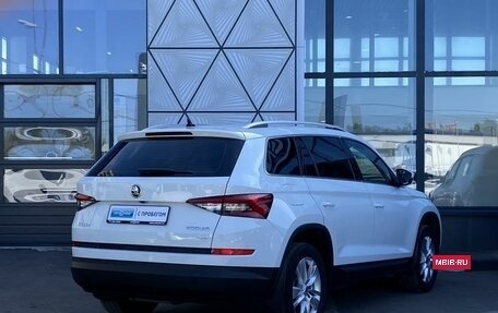 Skoda Kodiaq I, 2019 год, 2 999 000 рублей, 5 фотография