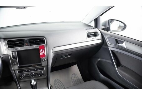 Volkswagen Golf VII, 2013 год, 1 449 000 рублей, 13 фотография