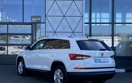 Skoda Kodiaq I, 2019 год, 2 999 000 рублей, 7 фотография