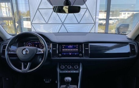 Skoda Kodiaq I, 2019 год, 2 999 000 рублей, 12 фотография
