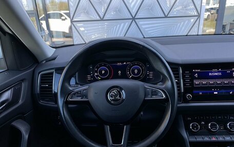 Skoda Kodiaq I, 2019 год, 2 999 000 рублей, 15 фотография