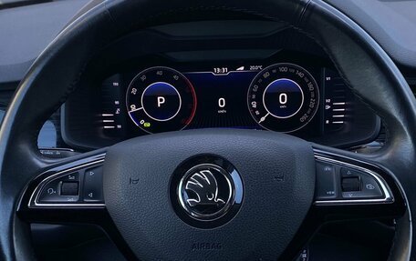 Skoda Kodiaq I, 2019 год, 2 999 000 рублей, 16 фотография