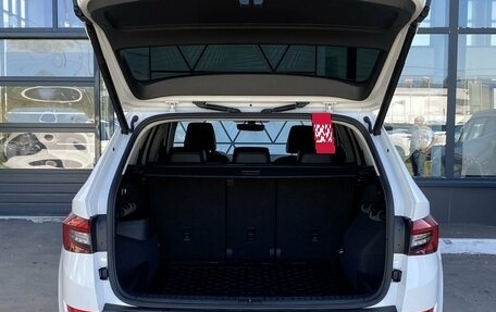 Skoda Kodiaq I, 2019 год, 2 999 000 рублей, 10 фотография