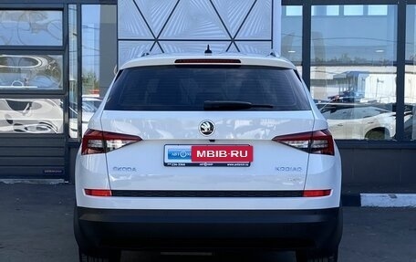 Skoda Kodiaq I, 2019 год, 2 999 000 рублей, 6 фотография