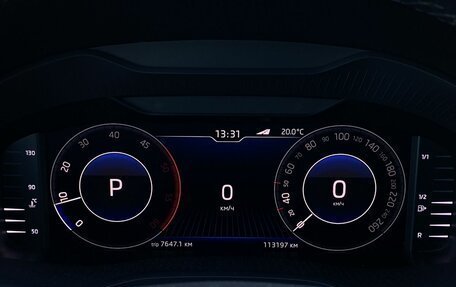 Skoda Kodiaq I, 2019 год, 2 999 000 рублей, 28 фотография