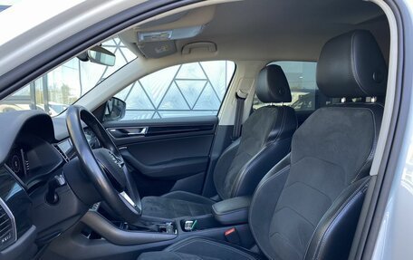 Skoda Kodiaq I, 2019 год, 2 999 000 рублей, 22 фотография