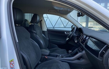 Skoda Kodiaq I, 2019 год, 2 999 000 рублей, 24 фотография
