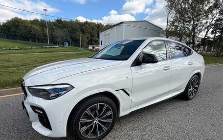 BMW X6, 2019 год, 5 850 000 рублей, 4 фотография