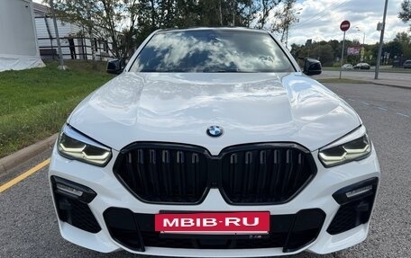 BMW X6, 2019 год, 5 850 000 рублей, 6 фотография