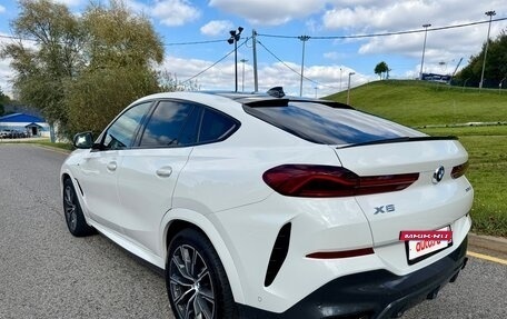BMW X6, 2019 год, 5 850 000 рублей, 5 фотография