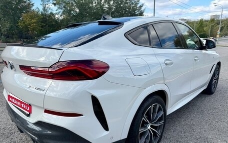 BMW X6, 2019 год, 5 850 000 рублей, 3 фотография