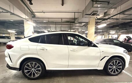 BMW X6, 2019 год, 5 850 000 рублей, 13 фотография